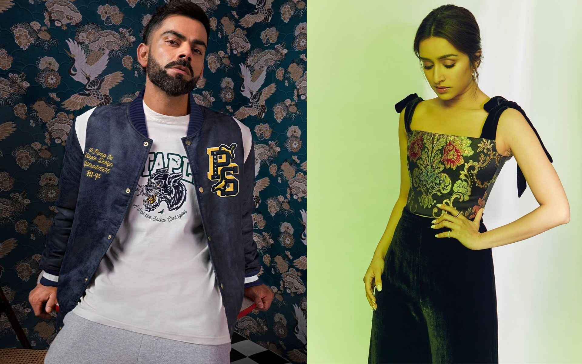 Virat Kohli Vs Shraddha Kapoor In An Instagram Battle After Stree 2 Actress Makes History